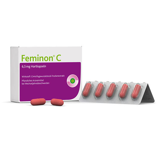 FEMINON C Hartkapseln