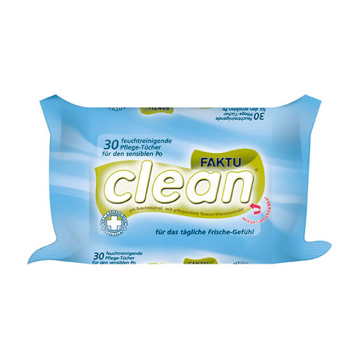 FAKTUCLEAN Tücher
