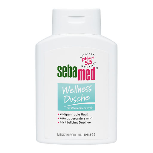 SEBAMED Wellness Dusche