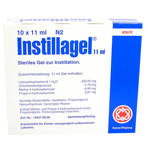 INSTILLAGEL
