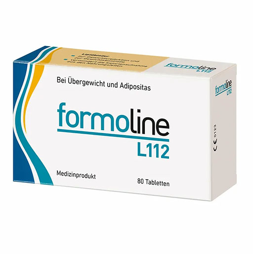 FORMOLINE L112 Tabletten