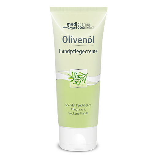 OLIVENÖL HANDPFLEGECREME