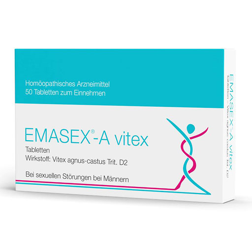 EMASEX-A Vitex Tabletten