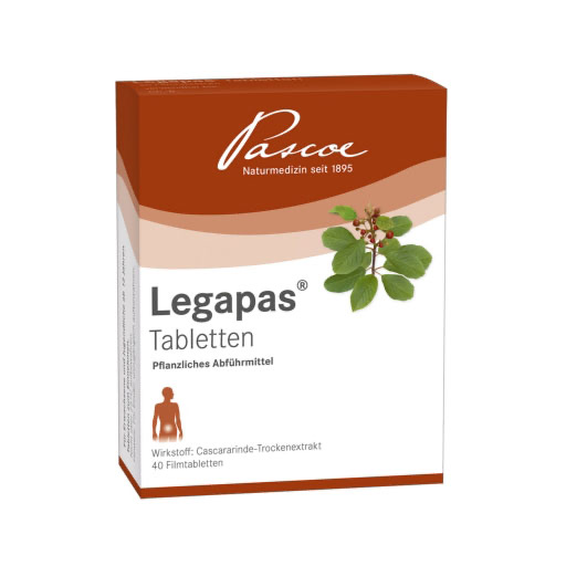 LEGAPAS Filmtabletten