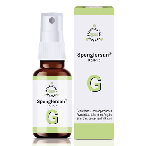 SPENGLERSAN Kolloid G