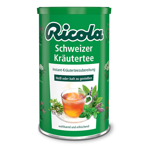 RICOLA Tee Kräuter