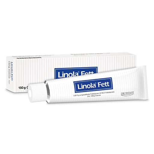 LINOLA fett Creme