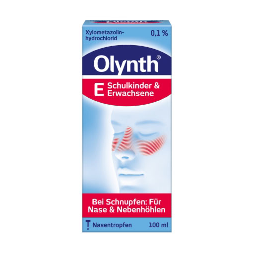 OLYNTH 0,1% für Erwachsene Nasentropfen