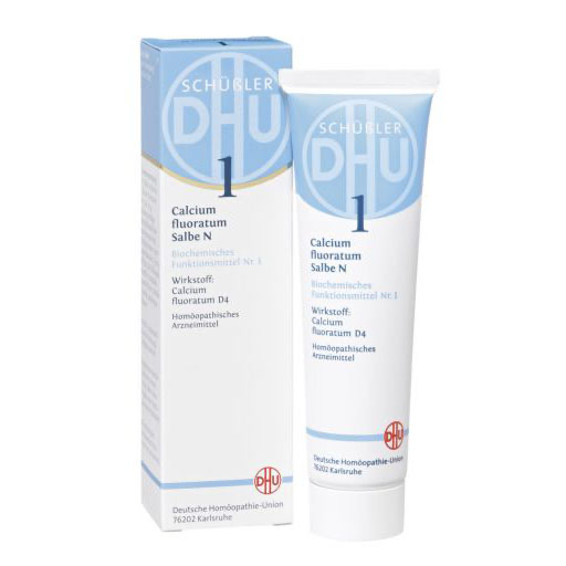 BIOCHEMIE DHU 1 Calcium fluoratum N D 4 Salbe