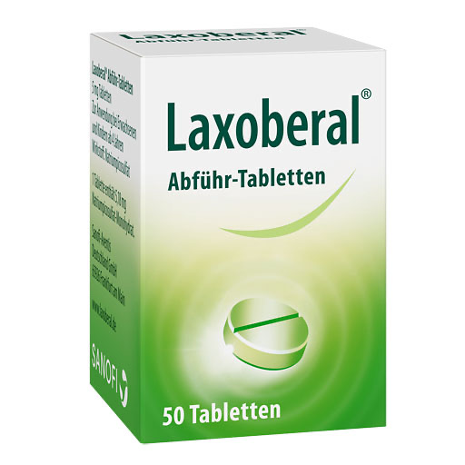 LAXOBERAL Tabletten