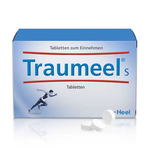 TRAUMEEL S Tabletten