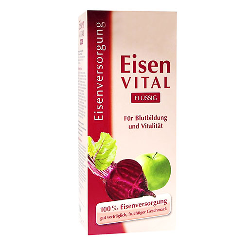 EISEN VITAL flüssig