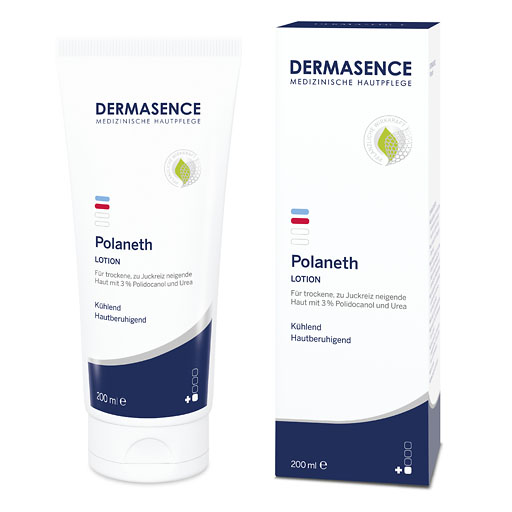DERMASENCE Polaneth Lotion
