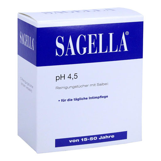 SAGELLA Reinigungstücher