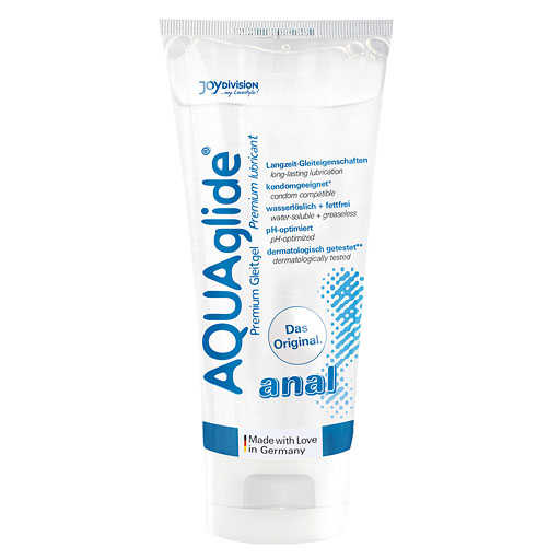 AQUAGLIDE anal