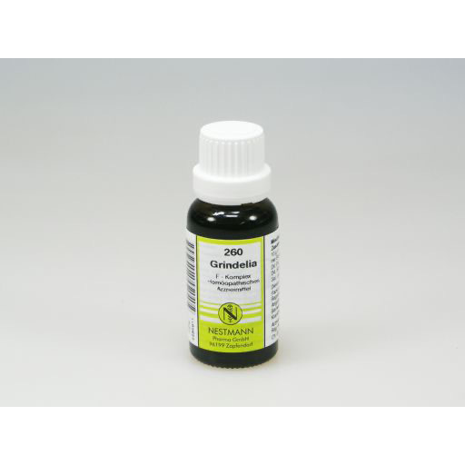 GRINDELIA F Komplex Nr.260 Dilution