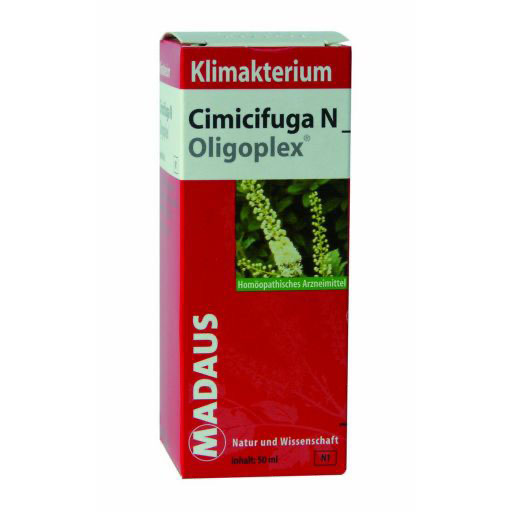 CIMICIFUGA N Oligoplex Wechsel Liquidum