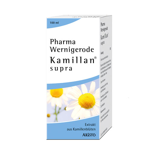 KAMILLAN supra Lösung