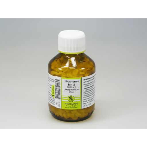 BIOCHEMIE 2 Calcium phosphoricum D 12 Tabletten