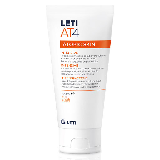 LETI AT4 Intensivcreme