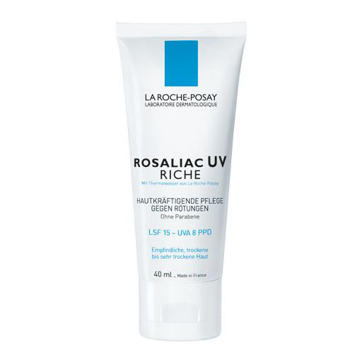 ROCHE-POSAY Rosaliac UV Creme reichhaltig