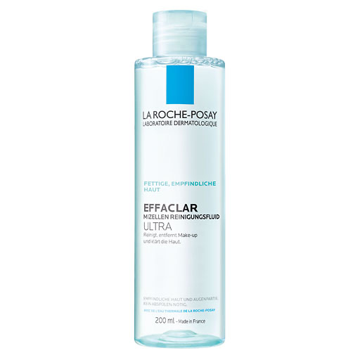 ROCHE-POSAY Effaclar klär.Reinigungslotion Neu