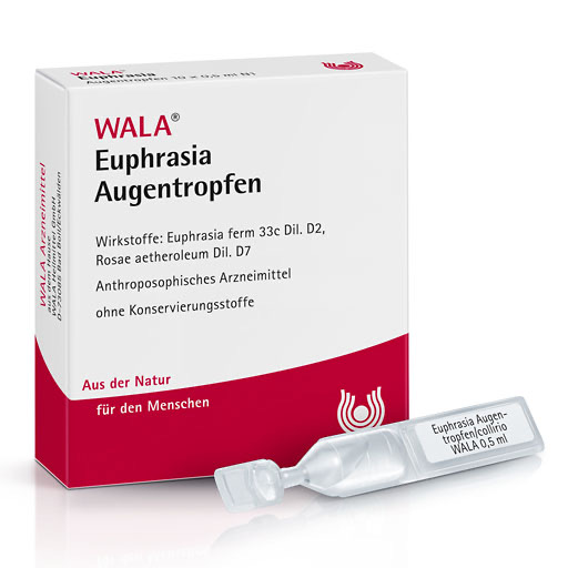 EUPHRASIA AUGENTROPFEN