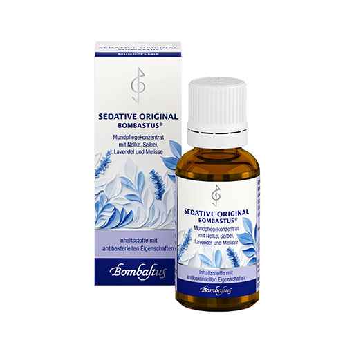 SEDATIVE Original Bombastus Konzentrat