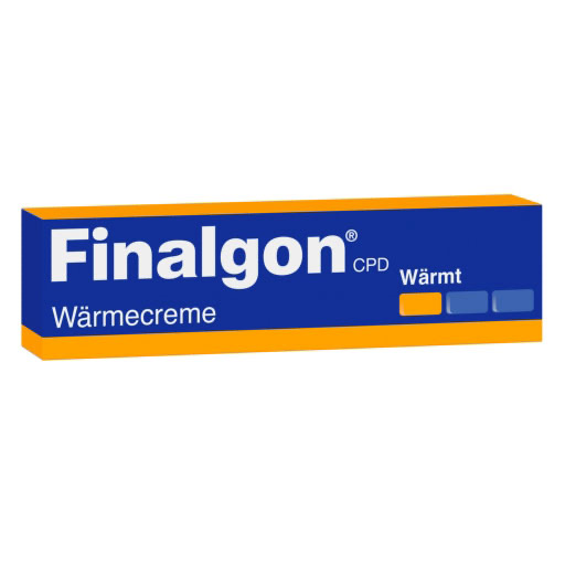 FINALGON CPD Wärmecreme