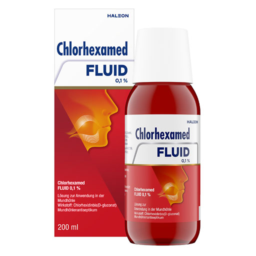 CHLORHEXAMED Fluid