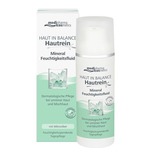HAUT IN BALANCE Mineral Feuchtigkeitsfluid
