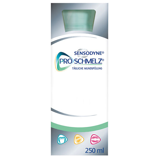 SENSODYNE ProSchmelz Mundspülung