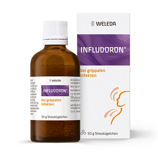 INFLUDORON Streukügelchen