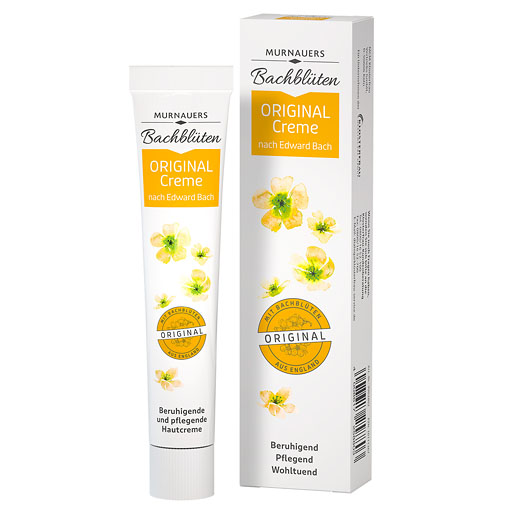 BACHBLÜTEN Murnauers Original Creme nach Dr.Bach