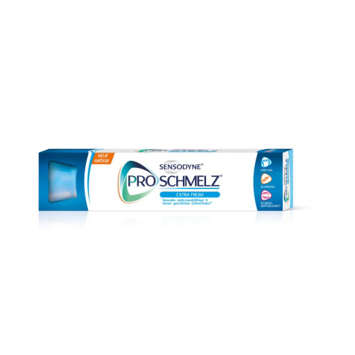 SENSODYNE ProSchmelz extra fresh Zahnpasta