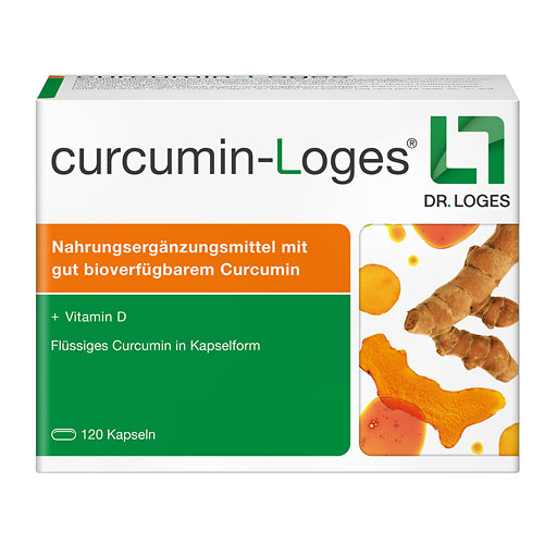 CURCUMIN-LOGES Kapseln
