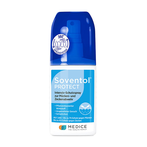 SOVENTOL PROTECT Intensiv-Schutzspray Mückenabwehr