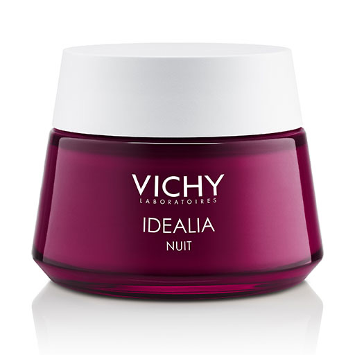 VICHY IDEALIA Skin Sleep Nachtcreme