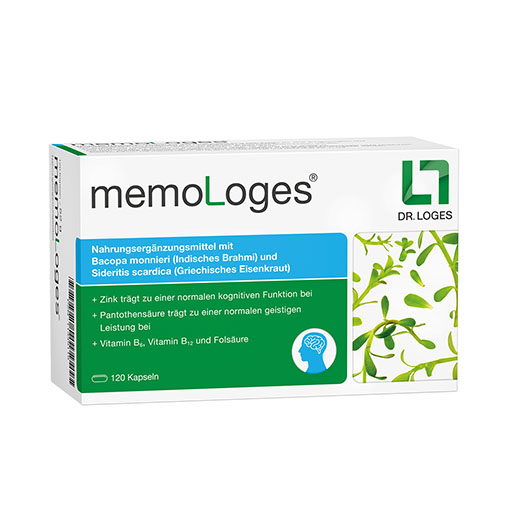 MEMOLOGES Kapseln