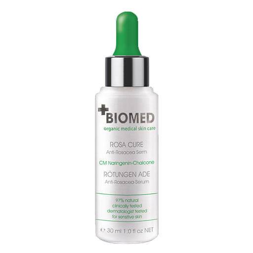 BIOMED Rötungen ade Serum