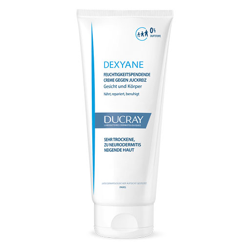DUCRAY DEXYANE feuchtigkeitsspendende Creme
