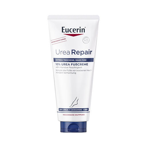 EUCERIN UreaRepair PLUS Fußcreme 10%
