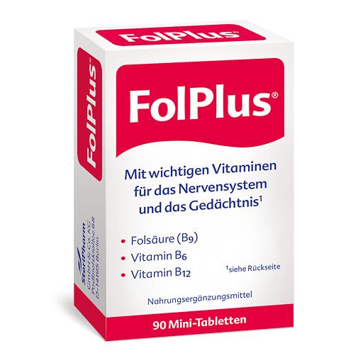 FOLPLUS Filmtabletten