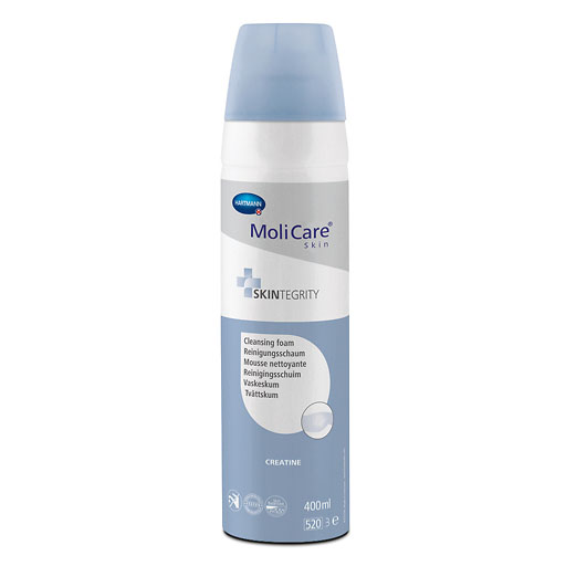 MOLICARE Skin Reinigungsschaum