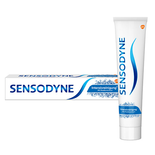 SENSODYNE MultiCare Tiefenreinigung Zahncreme