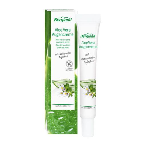 ALOE VERA AUGENCREME