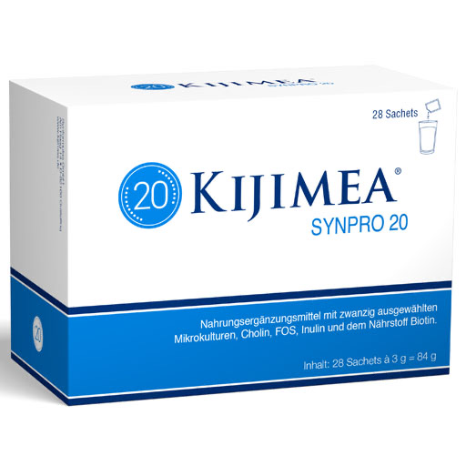 KIJIMEA Synpro 20 Pulver