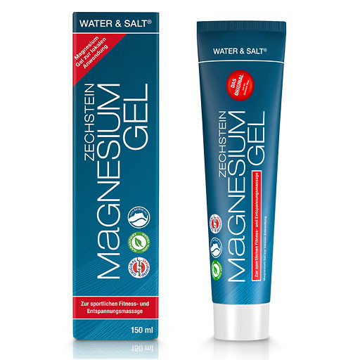 MAGNESIUM GEL Zechstein