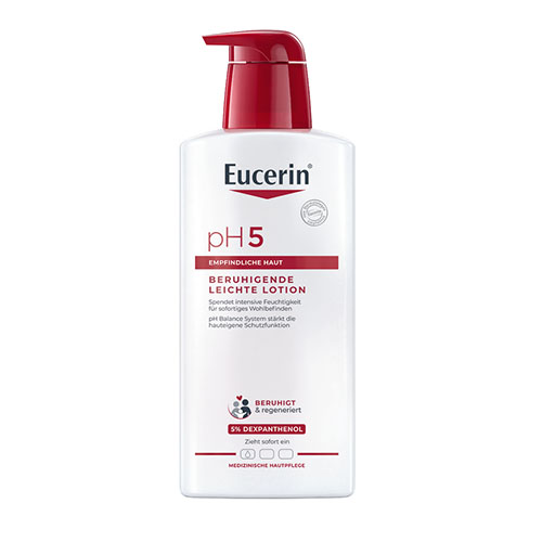 EUCERIN pH5 leichte Lotion empfindliche Haut