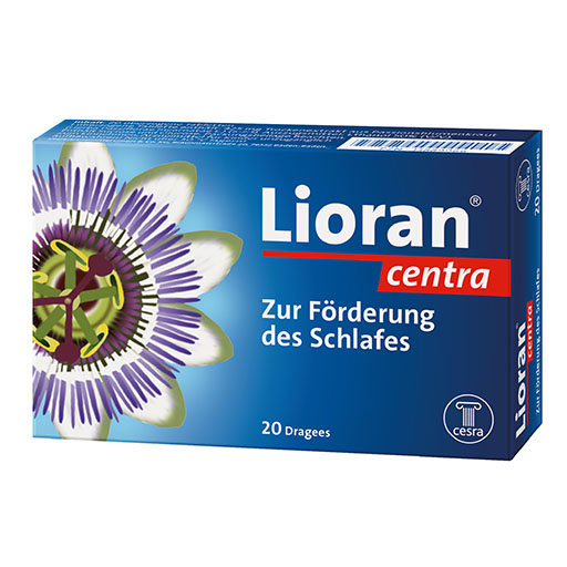 LIORAN centra überzogene Tabletten